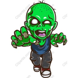Vibrant Zombie