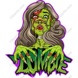 Zombie Girl