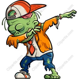 Cool Zombie Dancer