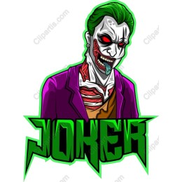 Zombie Joker