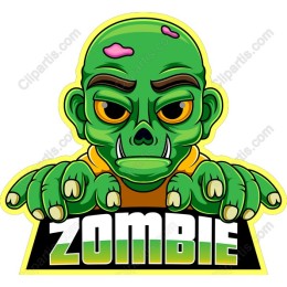 Zombie Character