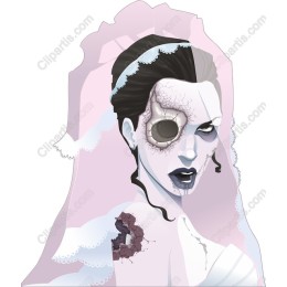 Zombie Bride