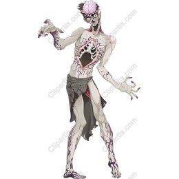 Chilling Zombie