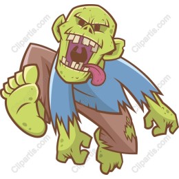 Zombie Character