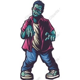 Funky Zombie