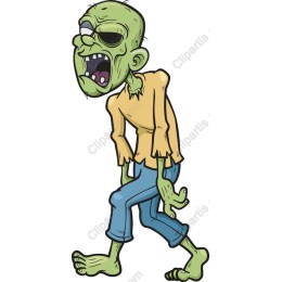 Zombie Character