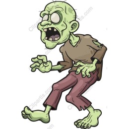 Zombie - Halloween Essentials