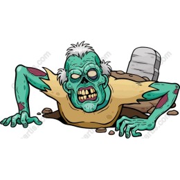 Haunting Zombie