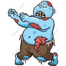 Charming Zombie