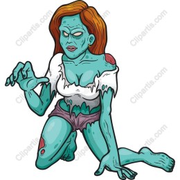 Zombie Girl