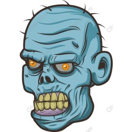 Zombie Head
