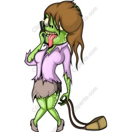 Zombie Chic