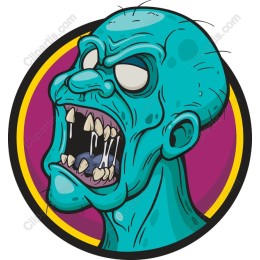 Zombie Head