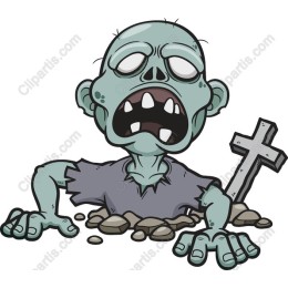 Zombie Rising: Cartoon