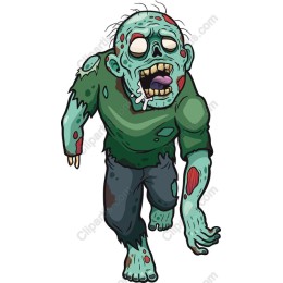 Zombie - Undead Horror