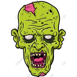 Zombie Head