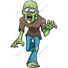 Zombie Character