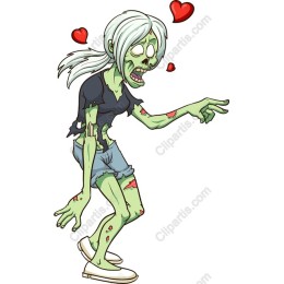 Zombie Love