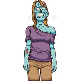 Zombie Lady
