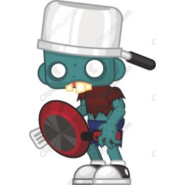 Zombie Chef