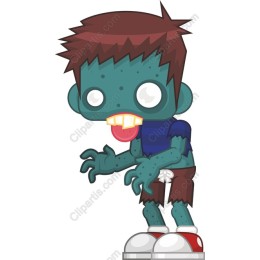 Quirky Zombie