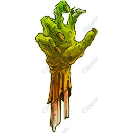 Zombie Hand