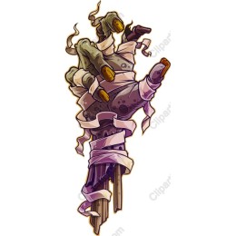 Zombie Hand