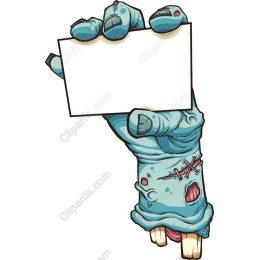 Zombie Hand