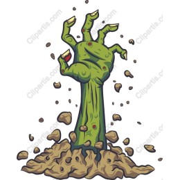Zombie Hand