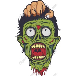 Zombie Head
