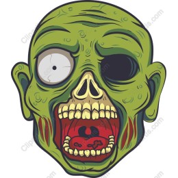 Zombie Head