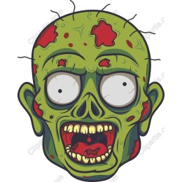 Cartoon Zombie