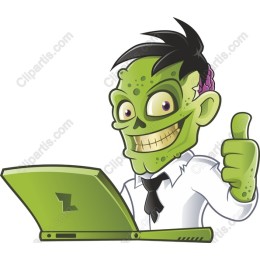 Zombie Techie