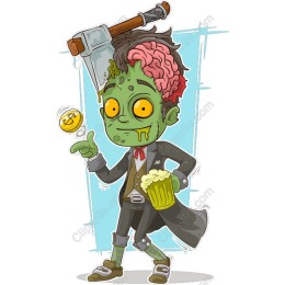 Zombie Entrepreneur