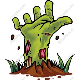 Zombie Hand