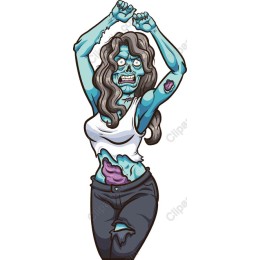 Zombie Girl