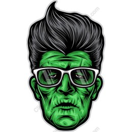 Vintage Monster