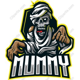 Eerie Mummy