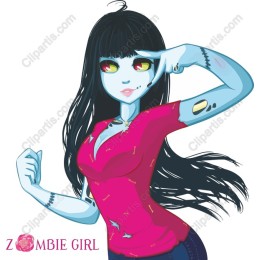 Zombie Girl