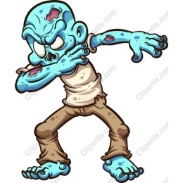 Cartoon Zombie