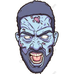 Zombie Face