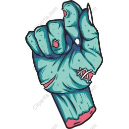 Zombie Hand