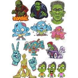 Zombie Set: Quirky