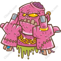 Funky Monster