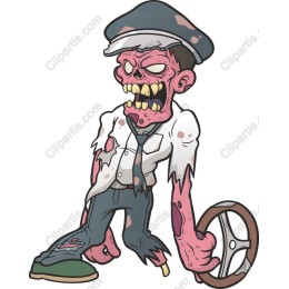 Zombie Driver