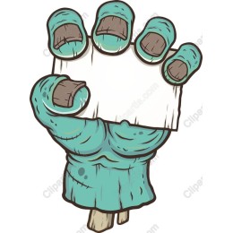 Zombie Hand