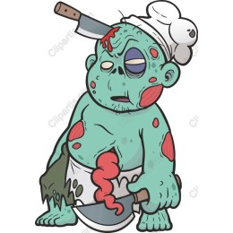 Zombie Chef
